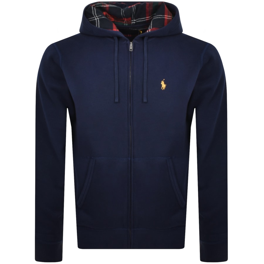Ralph lauren navy blue sweatshirt best sale